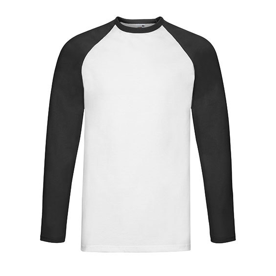 Long Sleeve Baseball T