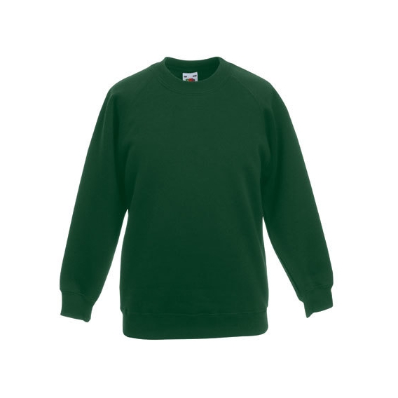 Kids Premium Raglan Sweat