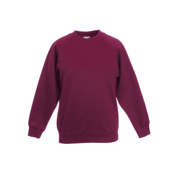 Kids Premium Raglan Sweat