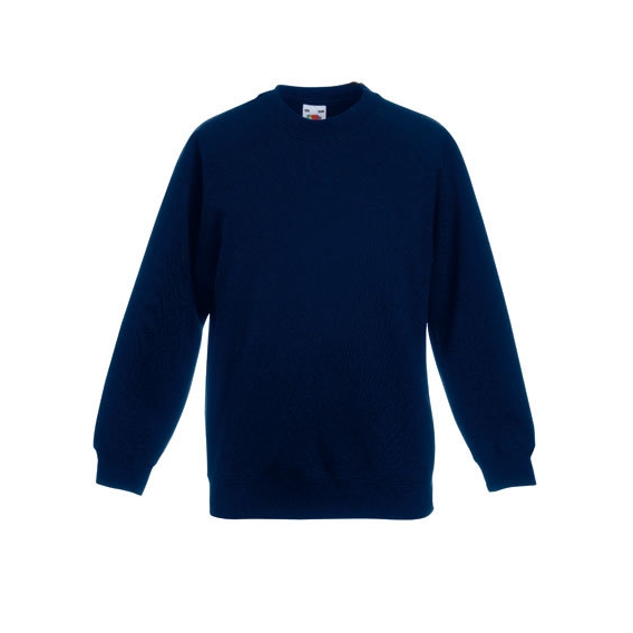 Kids Premium Raglan Sweat