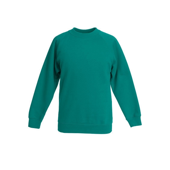 Kids Premium Raglan Sweat