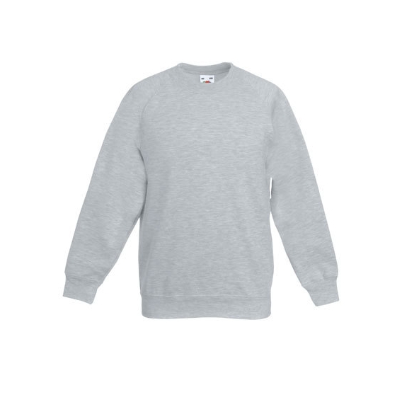 Kids Premium Raglan Sweat