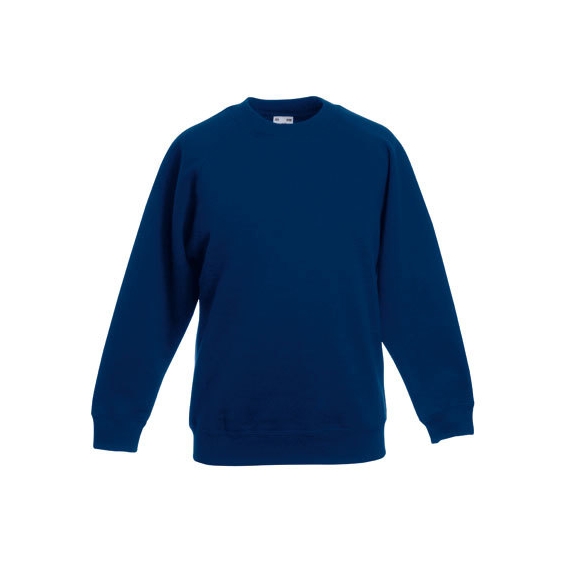 Kids Premium Raglan Sweat
