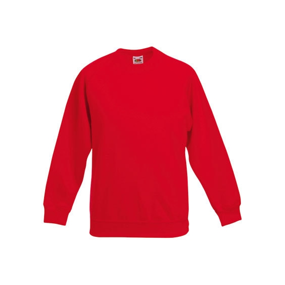 Kids Premium Raglan Sweat
