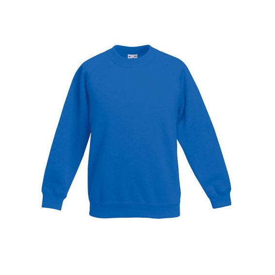 Kids Premium Raglan Sweat