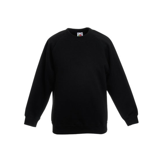 Kids Classic Raglan Sweat