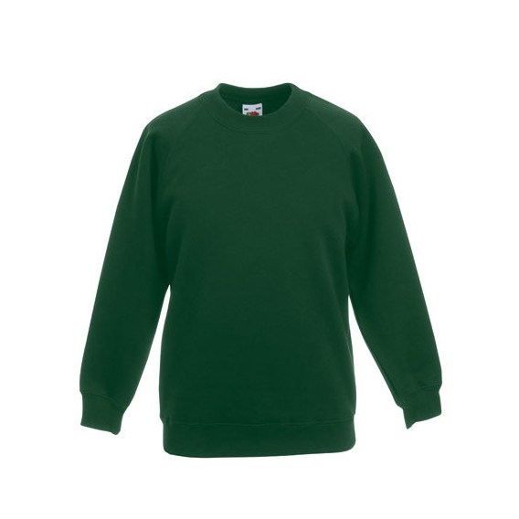 Kids Classic Raglan Sweat