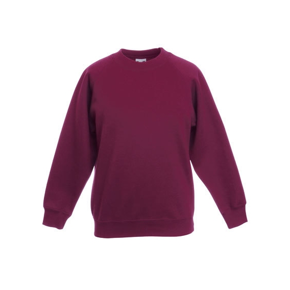 Kids Classic Raglan Sweat