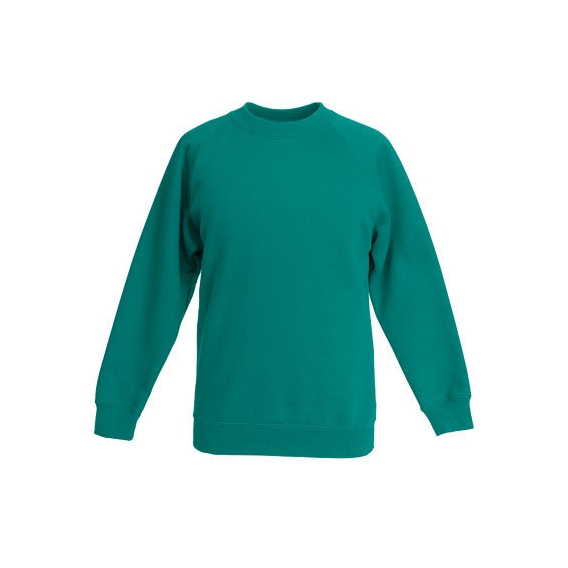 Kids Classic Raglan Sweat