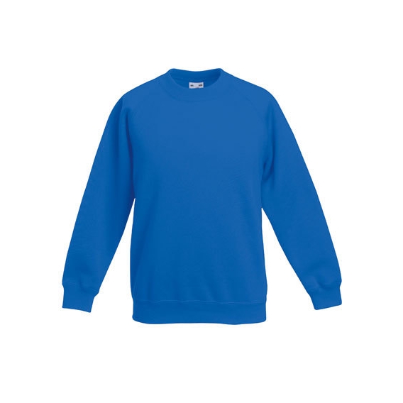 Kids Classic Raglan Sweat