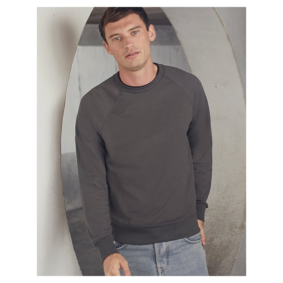 Lightweight Raglan Sweat