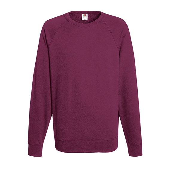 Lightweight Raglan Sweat