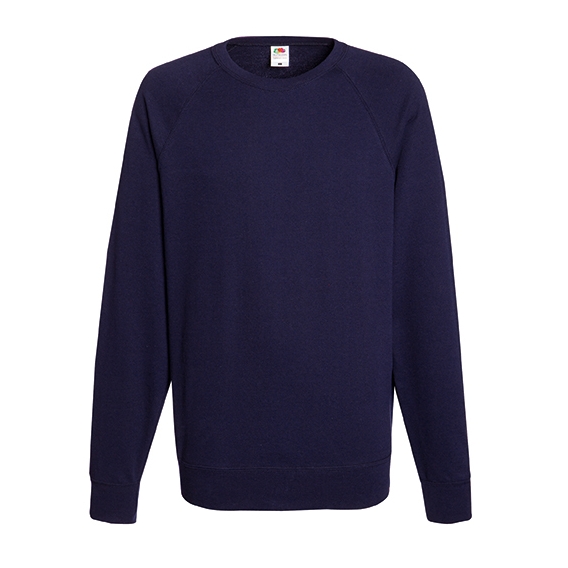 Lightweight Raglan Sweat