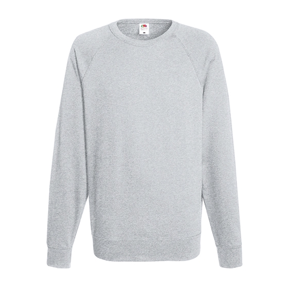 Lightweight Raglan Sweat