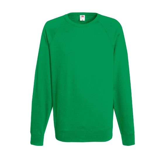 Lightweight Raglan Sweat