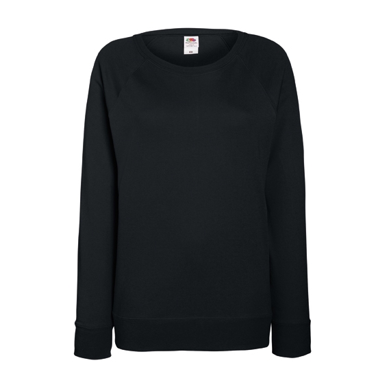 Ladies Lightweight Raglan Sweat