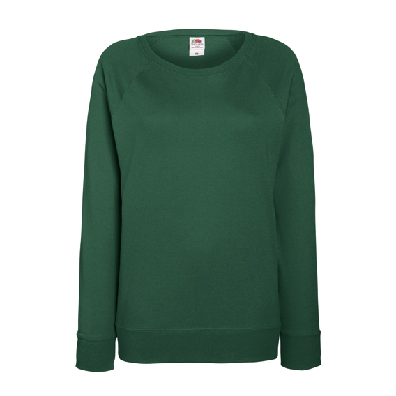 Ladies Lightweight Raglan Sweat