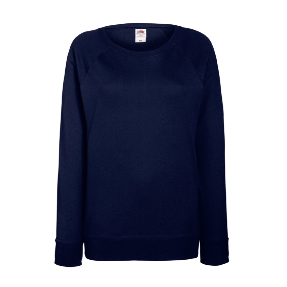 Ladies Lightweight Raglan Sweat
