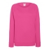 Ladies Lightweight Raglan Sweat