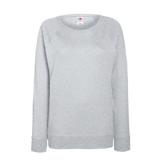 Ladies Lightweight Raglan Sweat