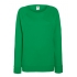 Ladies Lightweight Raglan Sweat