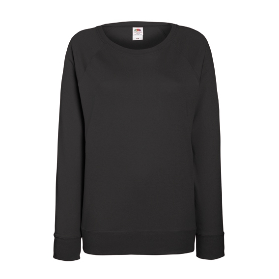 Ladies Lightweight Raglan Sweat