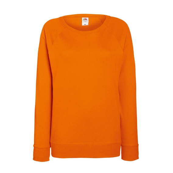 Ladies Lightweight Raglan Sweat