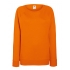 Ladies Lightweight Raglan Sweat