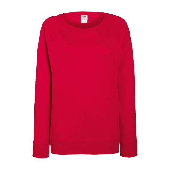 Ladies Lightweight Raglan Sweat