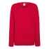 Ladies Lightweight Raglan Sweat