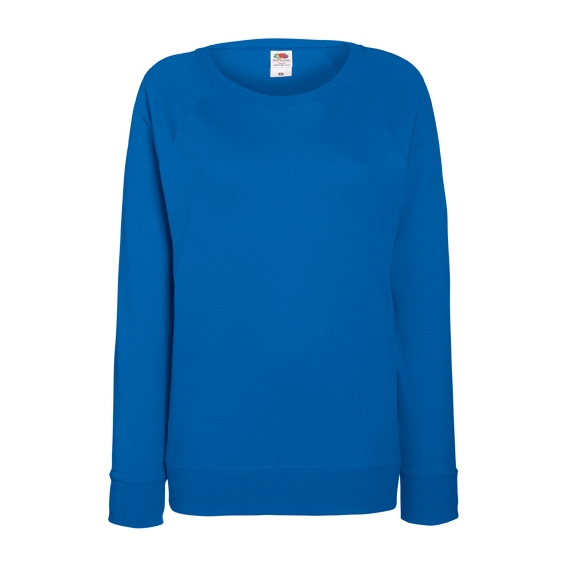 Ladies Lightweight Raglan Sweat