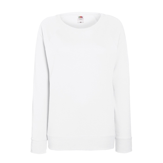 Ladies Lightweight Raglan Sweat