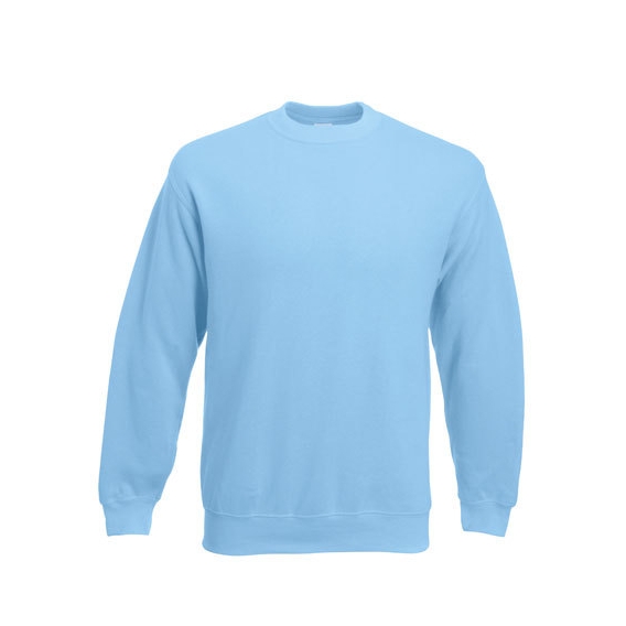 Classic Set-in Sweat