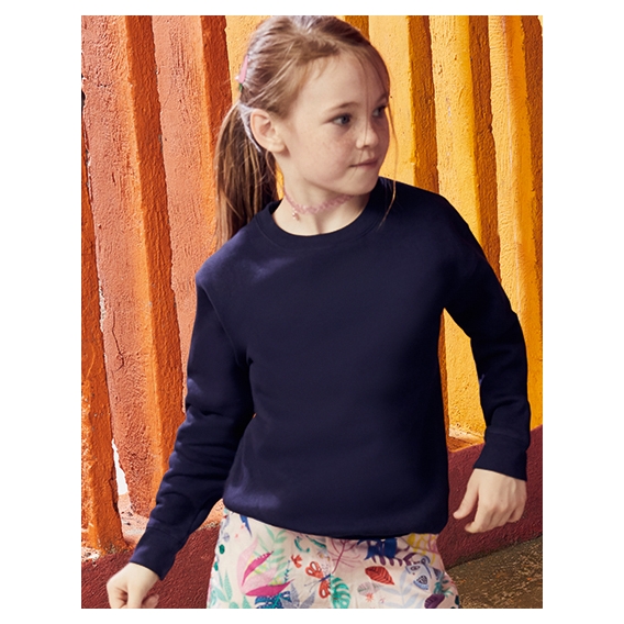 Kids Premium Set-In Sweat