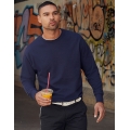 Lightweight Set-In Sweat