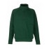 Premium Zip Neck Raglan Sweat
