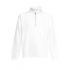 Premium Zip Neck Raglan Sweat