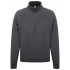Premium Zip Neck Raglan Sweat