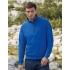 Classic Zip Neck Sweat