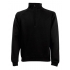 Classic Zip Neck Sweat