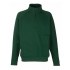Classic Zip Neck Sweat