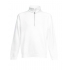 Classic Zip Neck Sweat