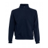 Classic Zip Neck Sweat
