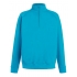 Lightweight Zip Neck Sweat