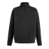 Lightweight Zip Neck Sweat