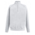 Lightweight Zip Neck Sweat