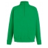 Lightweight Zip Neck Sweat