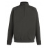 Lightweight Zip Neck Sweat