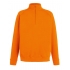 Lightweight Zip Neck Sweat