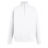 Lightweight Zip Neck Sweat